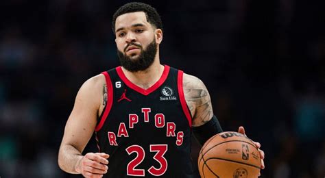 Report: Rockets sign Fred VanVleet to three-year, $130M deal